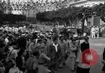 Standbild Bastille Day Parade Algier Algerien, 1943, aus Sekunde 41 historischem Filmmaterial Videoclip 65675054767