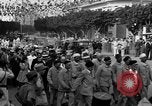 Standbild Bastille Day Parade Algier Algerien, 1943, aus Sekunde 44 historischem Filmmaterial Videoclip 65675054767
