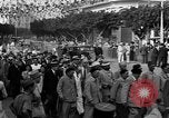 Standbild Bastille Day Parade Algier Algerien, 1943, aus Sekunde 45 historischem Filmmaterial Videoclip 65675054767