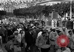 Standbild Bastille Day Parade Algier Algerien, 1943, aus Sekunde 46 historischem Filmmaterial Videoclip 65675054767