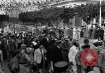 Standbild Bastille Day Parade Algier Algerien, 1943, aus Sekunde 47 historischem Filmmaterial Videoclip 65675054767