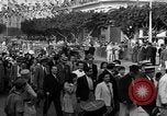 Standbild Bastille Day Parade Algier Algerien, 1943, aus Sekunde 49 historischem Filmmaterial Videoclip 65675054767
