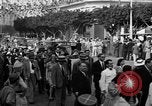 Standbild Bastille Day Parade Algier Algerien, 1943, aus Sekunde 51 historischem Filmmaterial Videoclip 65675054767