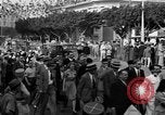 Standbild Bastille Day Parade Algier Algerien, 1943, aus Sekunde 52 historischem Filmmaterial Videoclip 65675054767