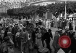Standbild Bastille Day Parade Algier Algerien, 1943, aus Sekunde 53 historischem Filmmaterial Videoclip 65675054767