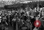 Standbild Bastille Day Parade Algier Algerien, 1943, aus Sekunde 54 historischem Filmmaterial Videoclip 65675054767
