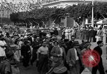Standbild Bastille Day Parade Algier Algerien, 1943, aus Sekunde 55 historischem Filmmaterial Videoclip 65675054767
