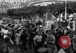 Standbild Bastille Day Parade Algier Algerien, 1943, aus Sekunde 56 historischem Filmmaterial Videoclip 65675054767