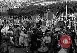 Standbild Bastille Day Parade Algier Algerien, 1943, aus Sekunde 57 historischem Filmmaterial Videoclip 65675054767