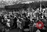 Standbild Bastille Day Parade Algier Algerien, 1943, aus Sekunde 58 historischem Filmmaterial Videoclip 65675054767