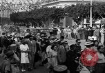 Standbild Bastille Day Parade Algier Algerien, 1943, aus Sekunde 59 historischem Filmmaterial Videoclip 65675054767