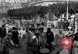 Standbild Bastille Day Parade Algier Algerien, 1943, aus Sekunde 62 historischem Filmmaterial Videoclip 65675054767