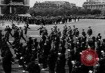 Image of Paris Victory Parade Paris France, 1945, second 18 stock footage video 65675054768