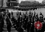 Image of Paris Victory Parade Paris France, 1945, second 19 stock footage video 65675054768