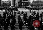 Image of Paris Victory Parade Paris France, 1945, second 21 stock footage video 65675054768