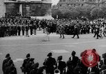Image of Paris Victory Parade Paris France, 1945, second 34 stock footage video 65675054768