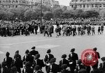 Image of Paris Victory Parade Paris France, 1945, second 49 stock footage video 65675054768