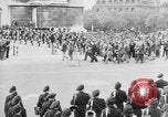 Image of Paris Victory Parade Paris France, 1945, second 59 stock footage video 65675054768