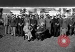 Image of press meeting Casablanca Morocco, 1943, second 1 stock footage video 65675054771