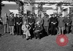 Image of press meeting Casablanca Morocco, 1943, second 3 stock footage video 65675054771