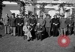 Image of press meeting Casablanca Morocco, 1943, second 4 stock footage video 65675054771