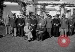 Image of press meeting Casablanca Morocco, 1943, second 5 stock footage video 65675054771