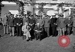 Image of press meeting Casablanca Morocco, 1943, second 8 stock footage video 65675054771