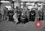 Image of press meeting Casablanca Morocco, 1943, second 10 stock footage video 65675054771
