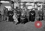 Image of press meeting Casablanca Morocco, 1943, second 12 stock footage video 65675054771