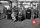 Image of press meeting Casablanca Morocco, 1943, second 13 stock footage video 65675054771