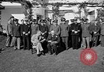 Image of press meeting Casablanca Morocco, 1943, second 14 stock footage video 65675054771