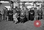 Image of press meeting Casablanca Morocco, 1943, second 15 stock footage video 65675054771