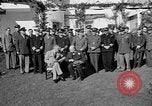 Image of press meeting Casablanca Morocco, 1943, second 19 stock footage video 65675054771
