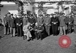 Image of press meeting Casablanca Morocco, 1943, second 20 stock footage video 65675054771