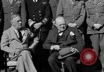Image of press meeting Casablanca Morocco, 1943, second 23 stock footage video 65675054771