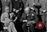 Image of press meeting Casablanca Morocco, 1943, second 24 stock footage video 65675054771