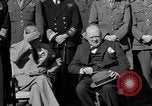 Image of press meeting Casablanca Morocco, 1943, second 26 stock footage video 65675054771