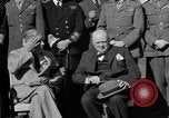 Image of press meeting Casablanca Morocco, 1943, second 27 stock footage video 65675054771