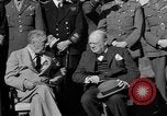 Image of press meeting Casablanca Morocco, 1943, second 29 stock footage video 65675054771