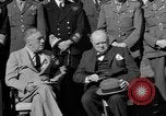 Image of press meeting Casablanca Morocco, 1943, second 31 stock footage video 65675054771