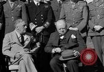 Image of press meeting Casablanca Morocco, 1943, second 32 stock footage video 65675054771