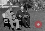 Image of press meeting Casablanca Morocco, 1943, second 34 stock footage video 65675054771