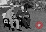 Image of press meeting Casablanca Morocco, 1943, second 36 stock footage video 65675054771