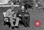 Image of press meeting Casablanca Morocco, 1943, second 43 stock footage video 65675054771