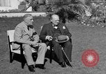 Image of press meeting Casablanca Morocco, 1943, second 45 stock footage video 65675054771