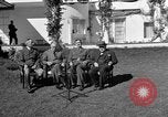 Image of press meeting Casablanca Morocco, 1943, second 46 stock footage video 65675054771
