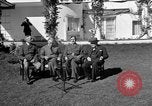 Image of press meeting Casablanca Morocco, 1943, second 47 stock footage video 65675054771