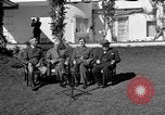 Image of press meeting Casablanca Morocco, 1943, second 48 stock footage video 65675054771