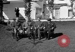 Image of press meeting Casablanca Morocco, 1943, second 50 stock footage video 65675054771