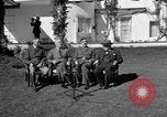 Image of press meeting Casablanca Morocco, 1943, second 51 stock footage video 65675054771